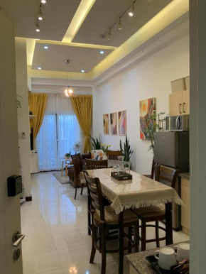 2-BR Penthouse Crib in Pasig near BGC Makati and Ortigas with Breathtaking View of the Metro Manila Skyline